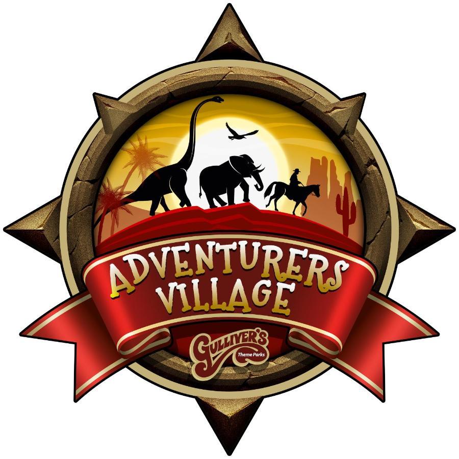Adventurer'S Village Milton Keynes Exterior foto